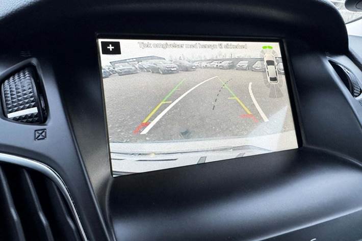 undefined Ford Focus fra 2018