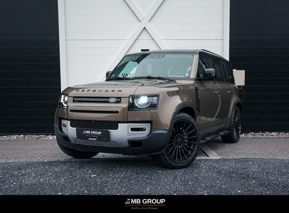 Land Rover Defender 110 3,0 P400 First Edition aut.