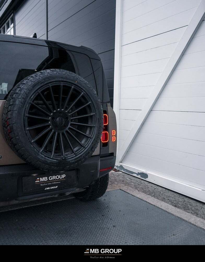 Land Rover Defender 110 3,0 P400 First Edition aut.