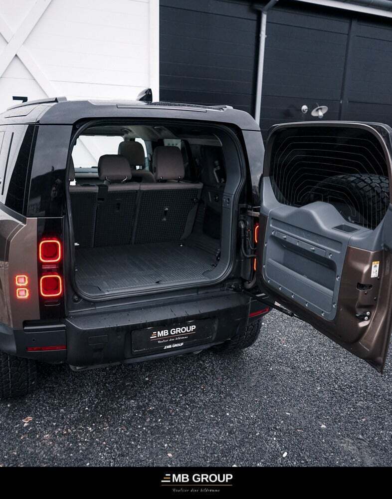 undefined Land Rover Defender 110 fra 2020