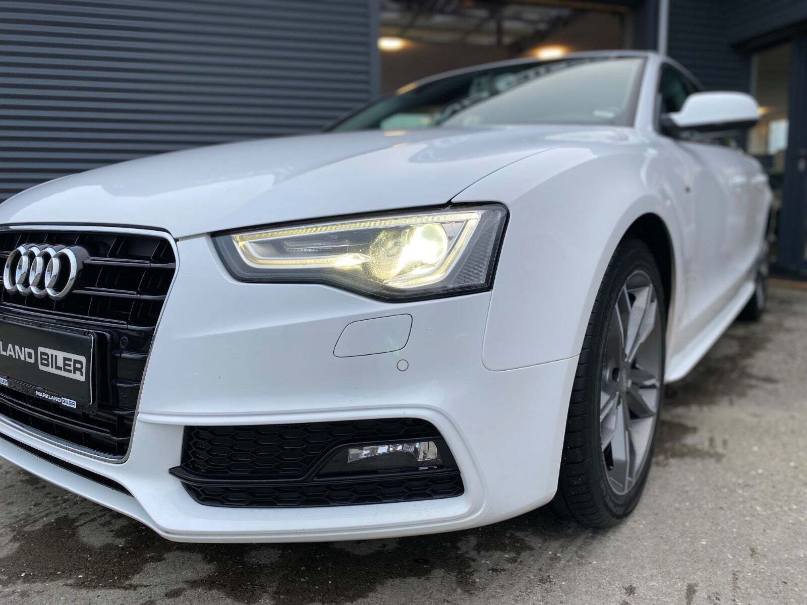 Audi A5 1,8 TFSi 144 S-line Sportback Multitr.