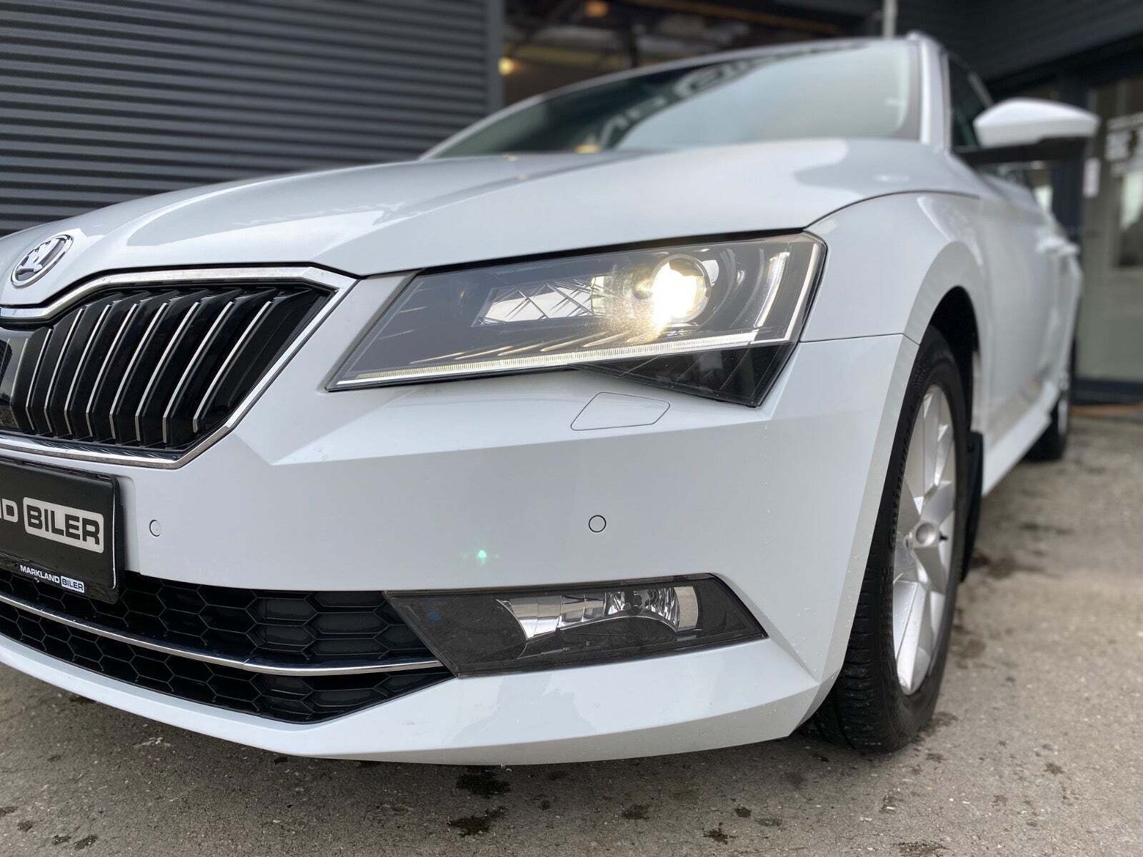 Skoda Superb 1,4 TSi 150 Style Combi DSG