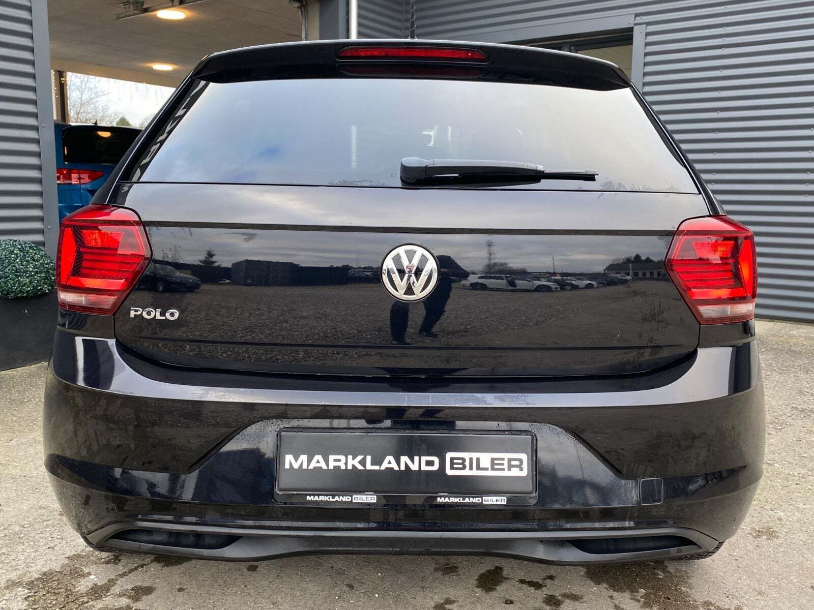 VW Polo 1,5 TSi 150 Comfortline DSG