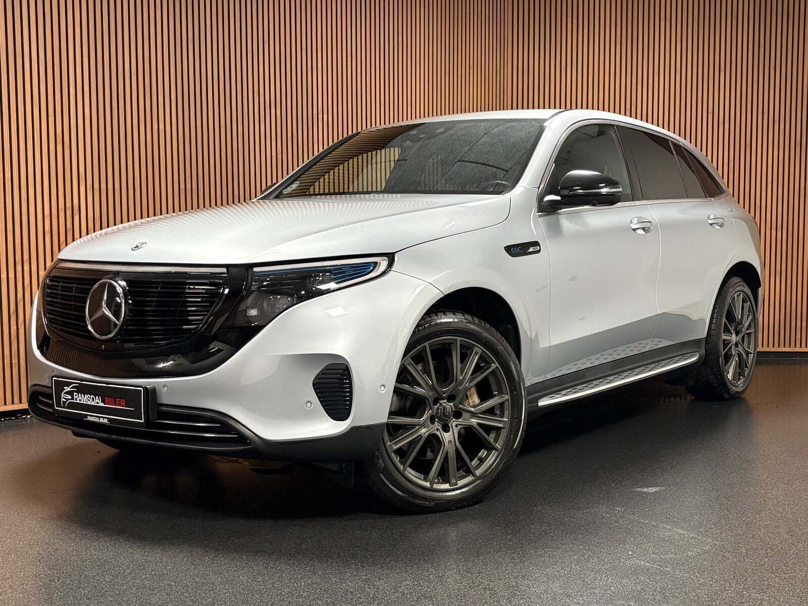Mercedes EQC400 Edition 1886 4Matic