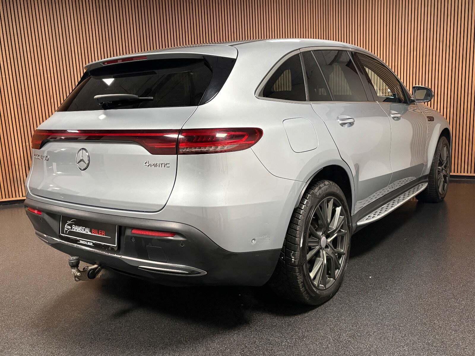 Mercedes EQC400 Edition 1886 4Matic