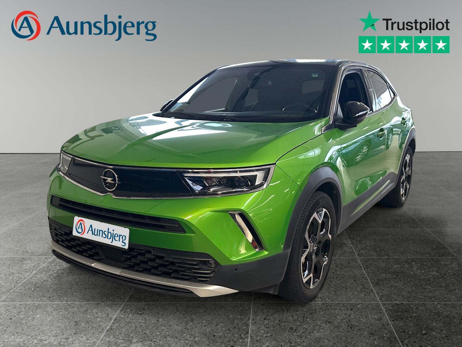 Opel Mokka-e 50 Ultimate