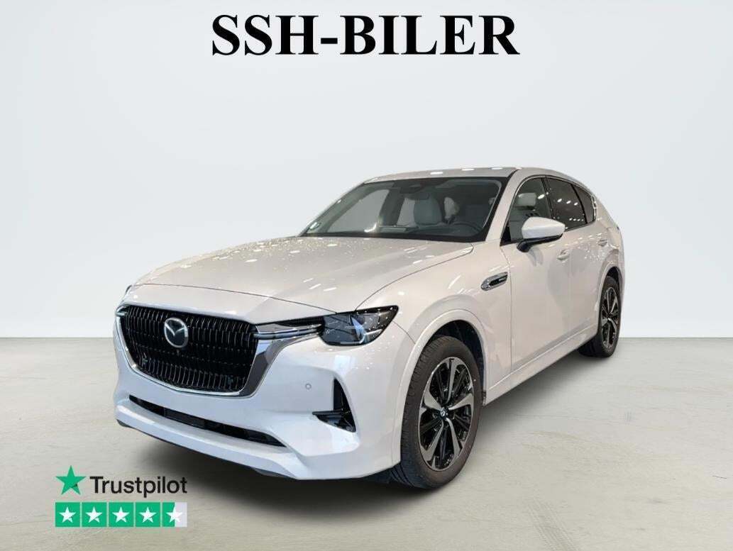 undefined Mazda CX-60 fra 2022