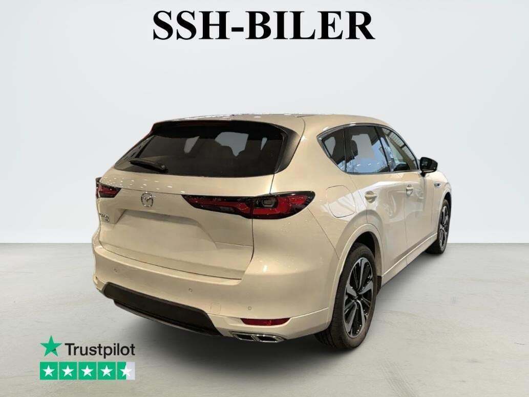 undefined Mazda CX-60 fra 2022