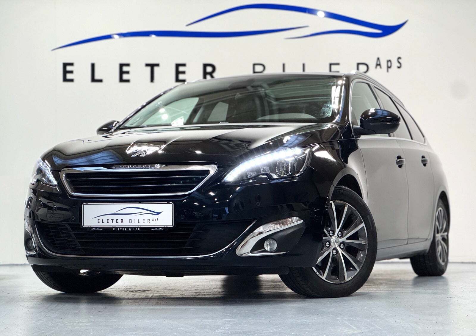 Peugeot 308 1,6 BlueHDi 120 Allure SW