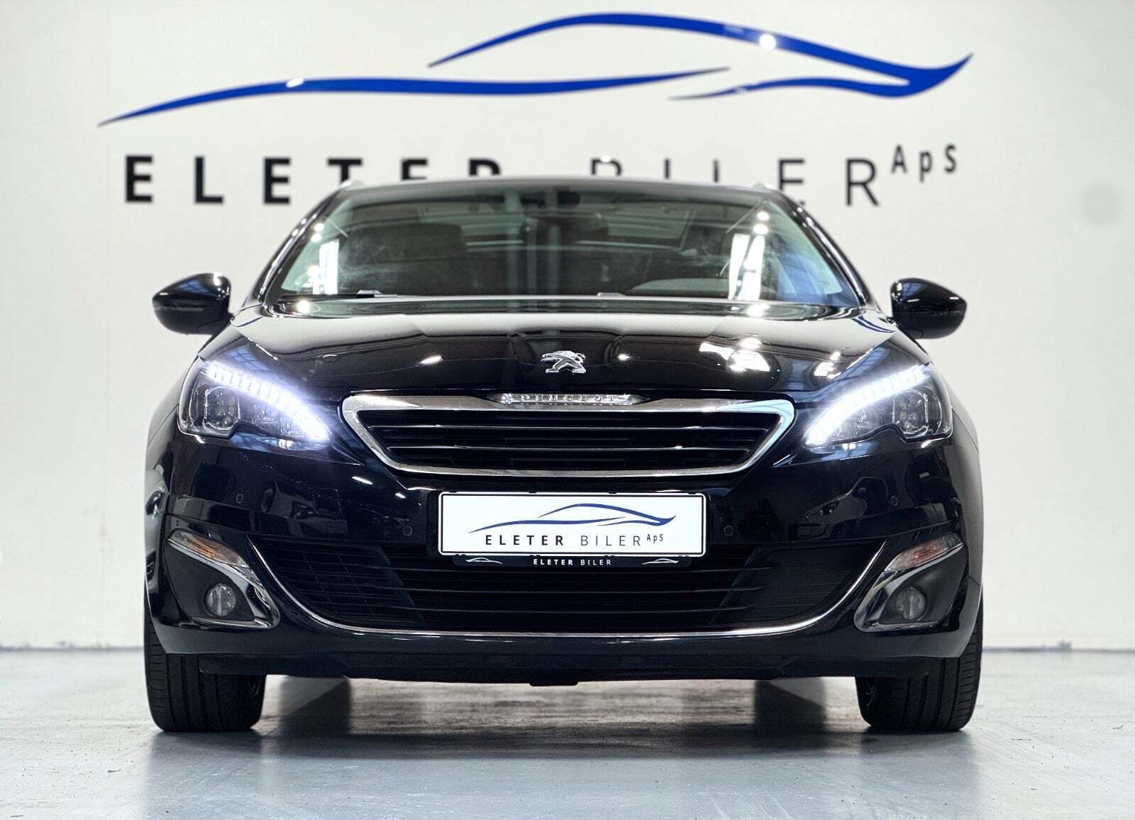Peugeot 308 1,6 BlueHDi 120 Allure SW