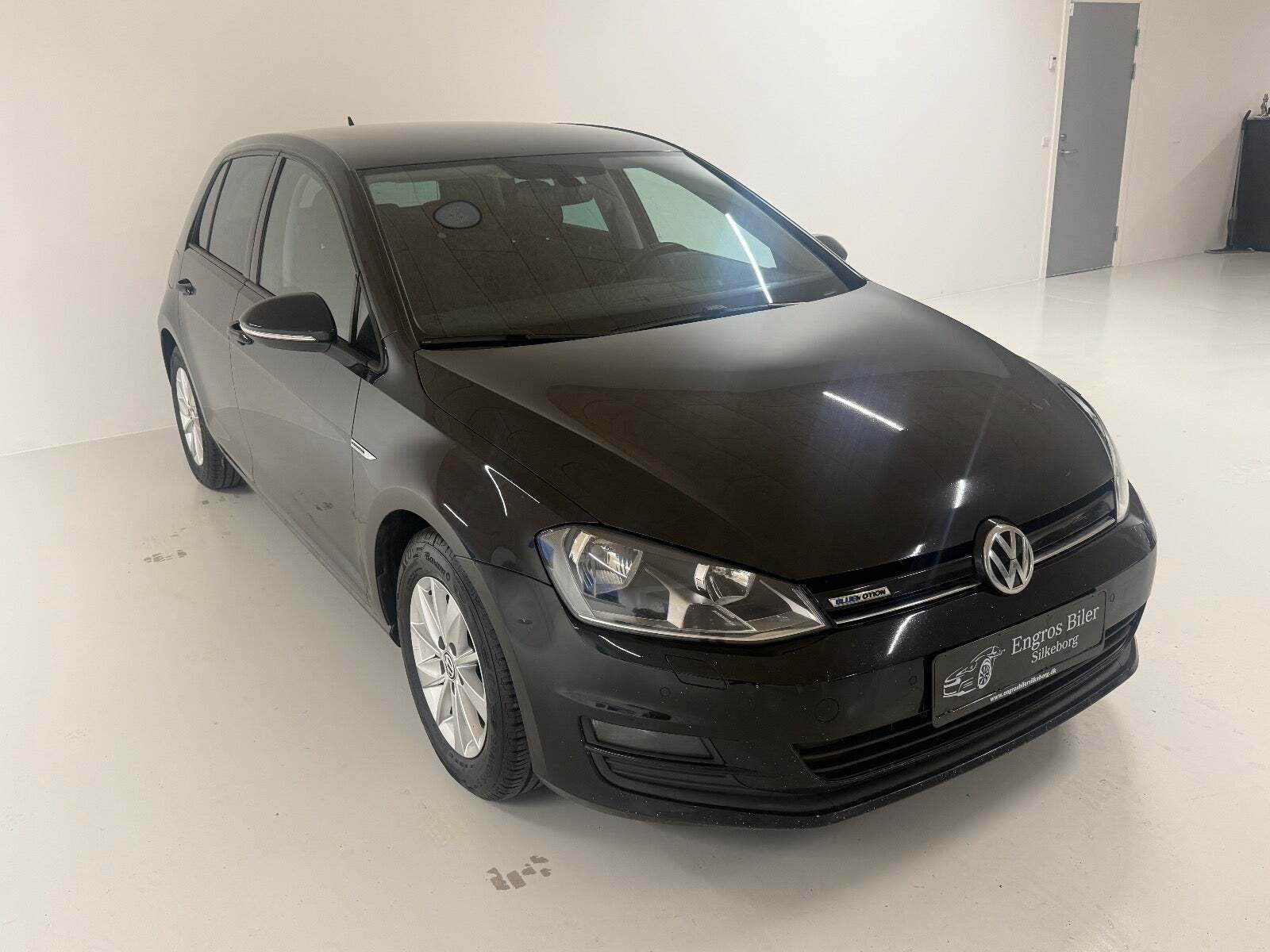 VW Golf VII 1,0 TSi 115 Style BlueMotion DSG