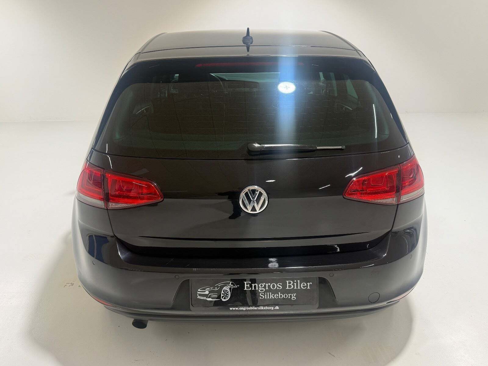 VW Golf VII 1,0 TSi 115 Style BlueMotion DSG