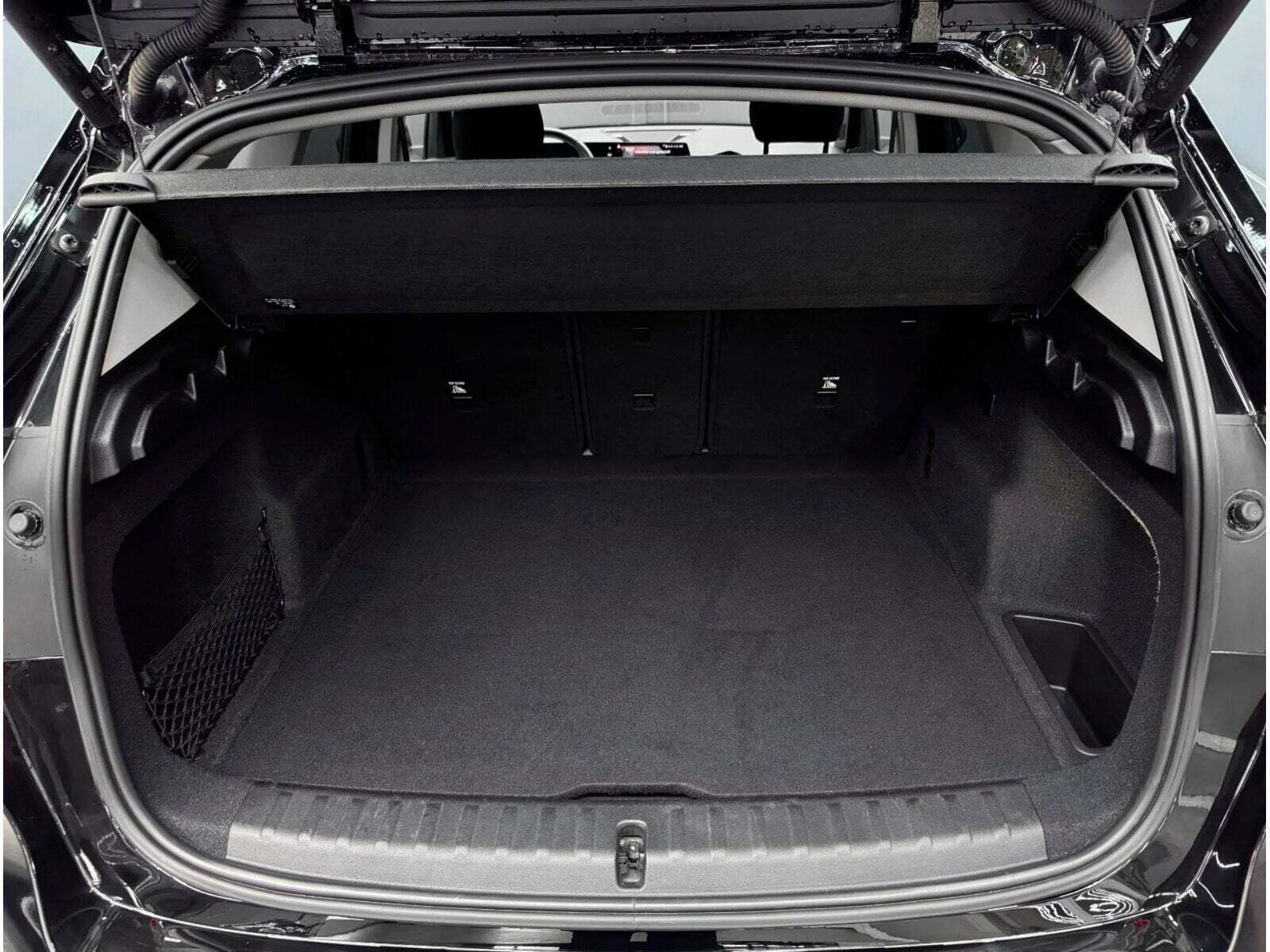 Sort BMW iX1 fra 2023