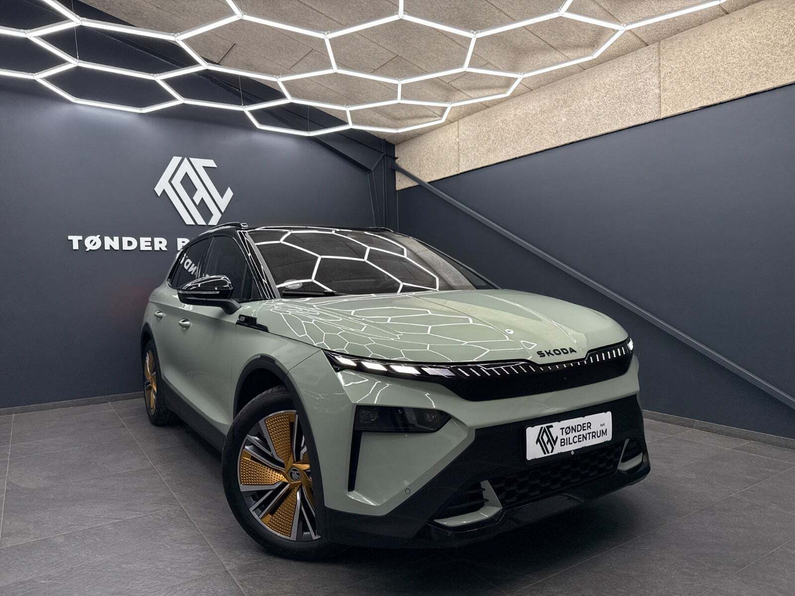 Skoda Elroq 85 iV First Edition