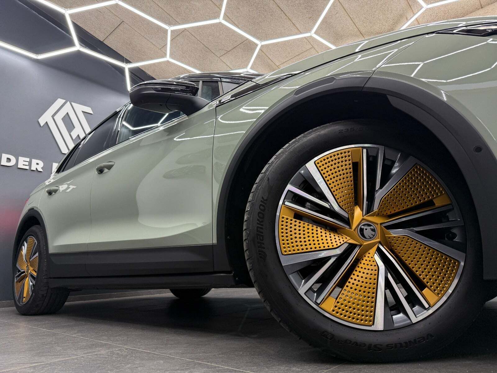 Skoda Elroq 85 iV First Edition