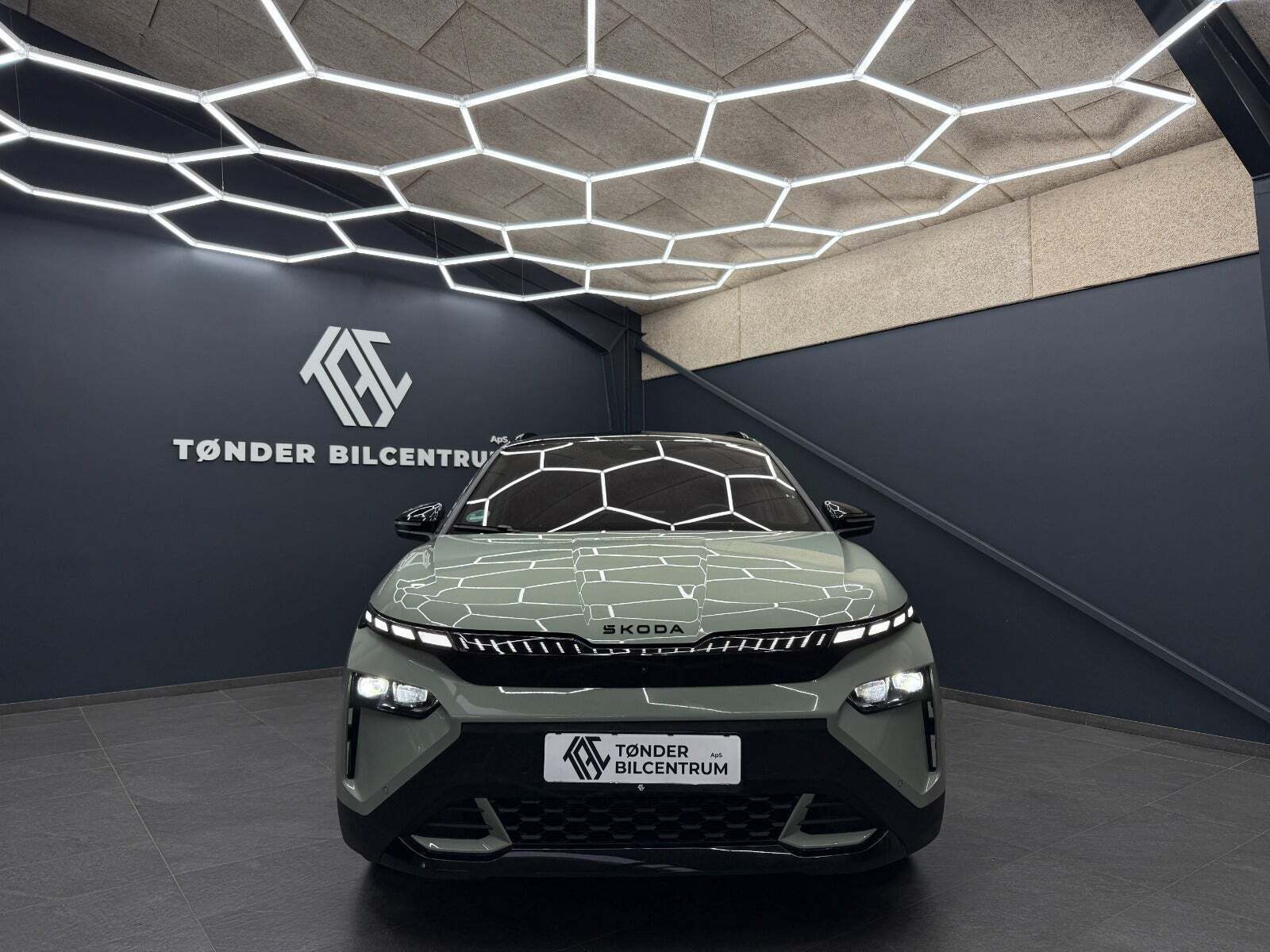 Skoda Elroq 85 iV First Edition