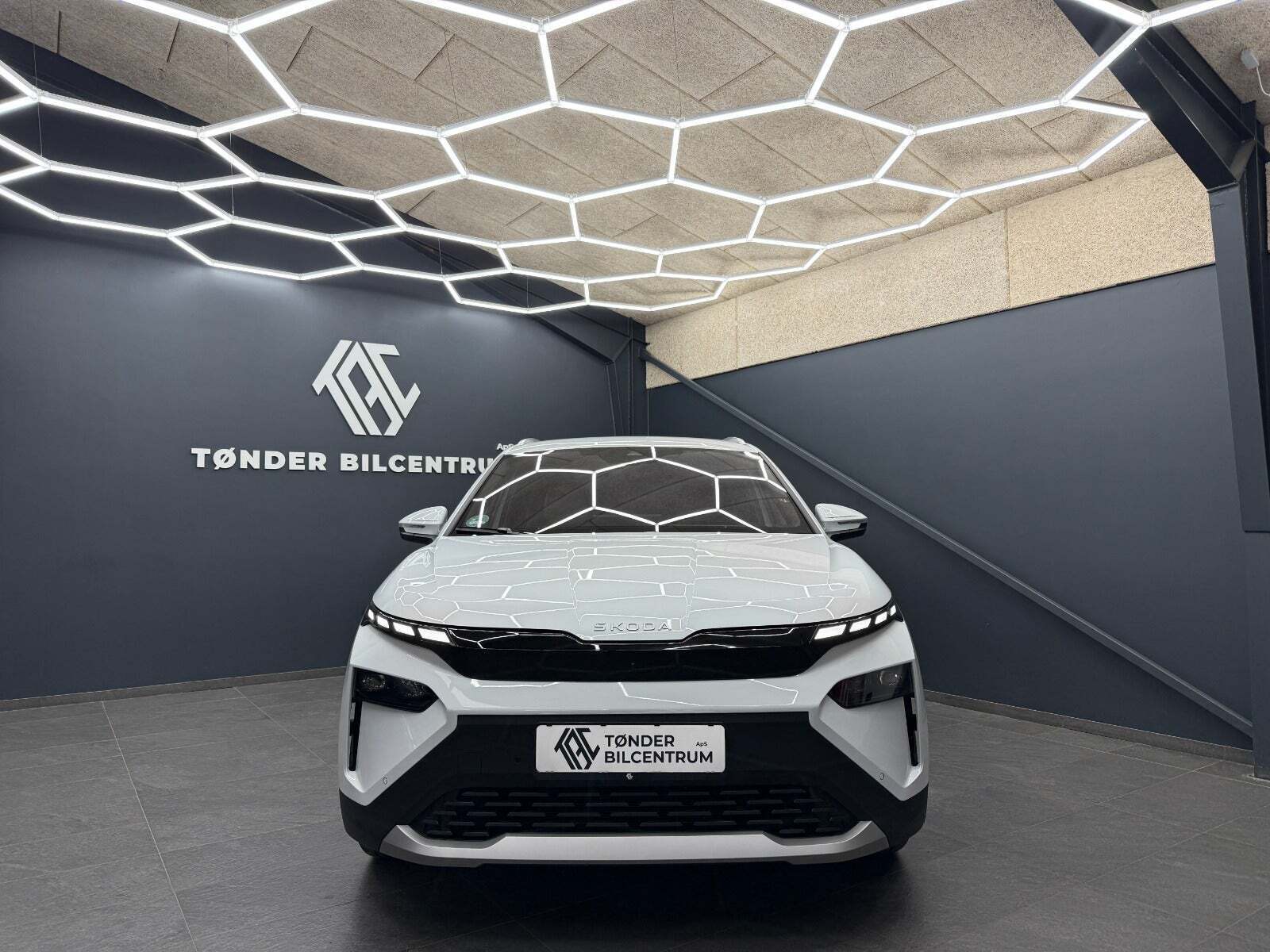 Skoda Elroq 85 iV Lodge