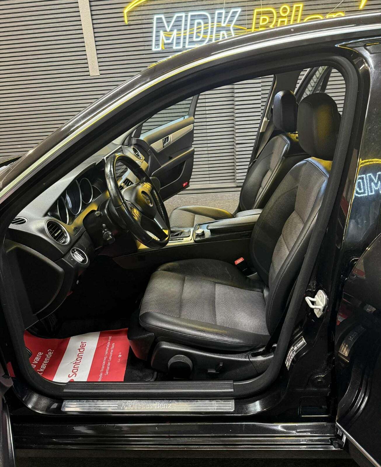 Mercedes C180 1,8 Avantgarde aut. BE