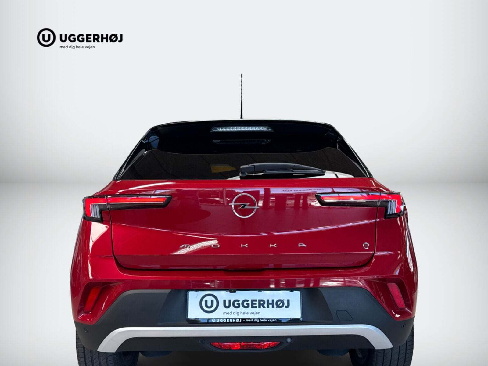 Opel Mokka-e 50 Ultimate