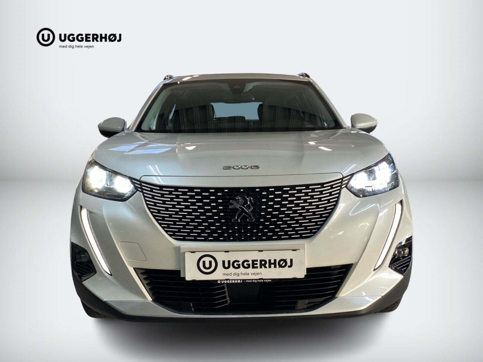 Peugeot e-2008 50 Allure Pack