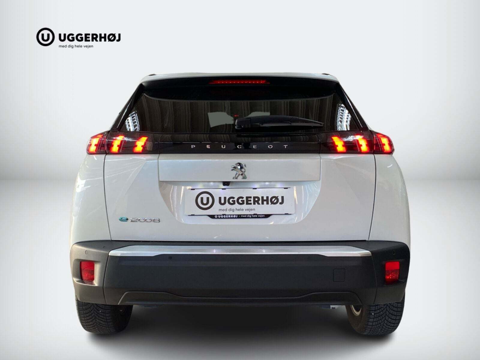 Peugeot e-2008 50 Allure Pack