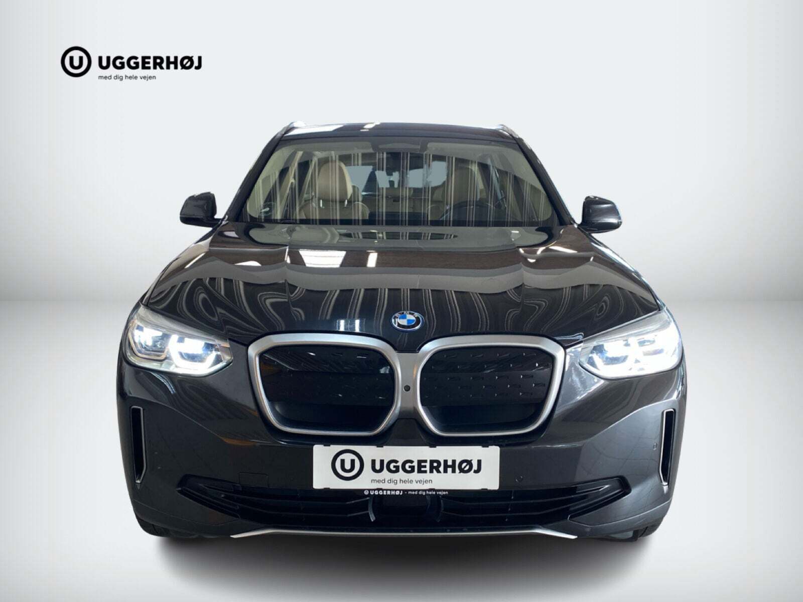 BMW iX3 Charged Plus