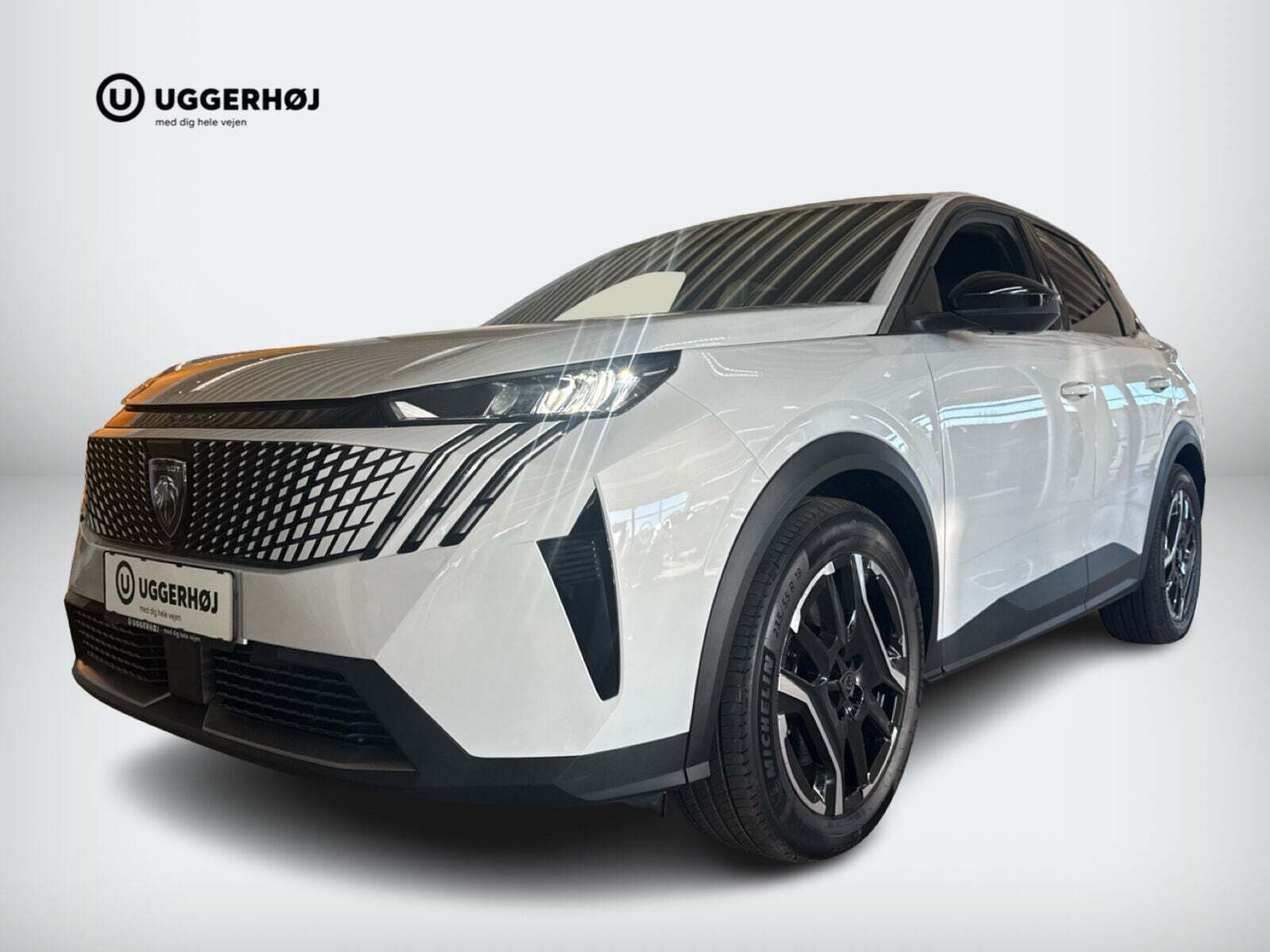 Peugeot e-3008 77 Allure