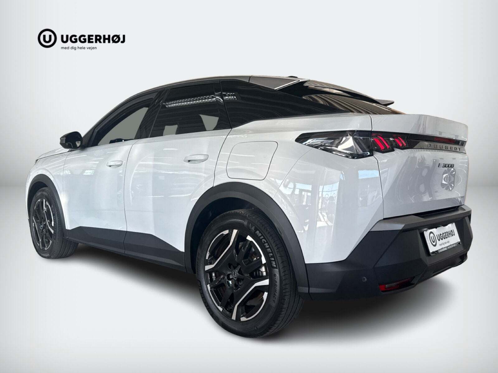 Peugeot e-3008 77 Allure