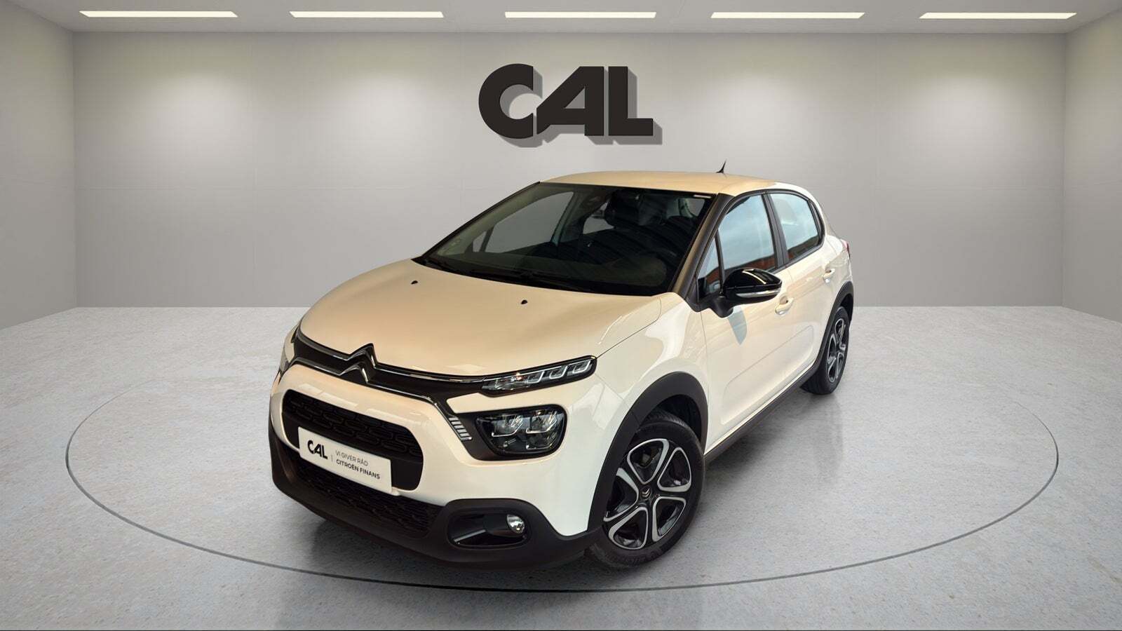 Citroën C3 1,2 PureTech 83 Feel