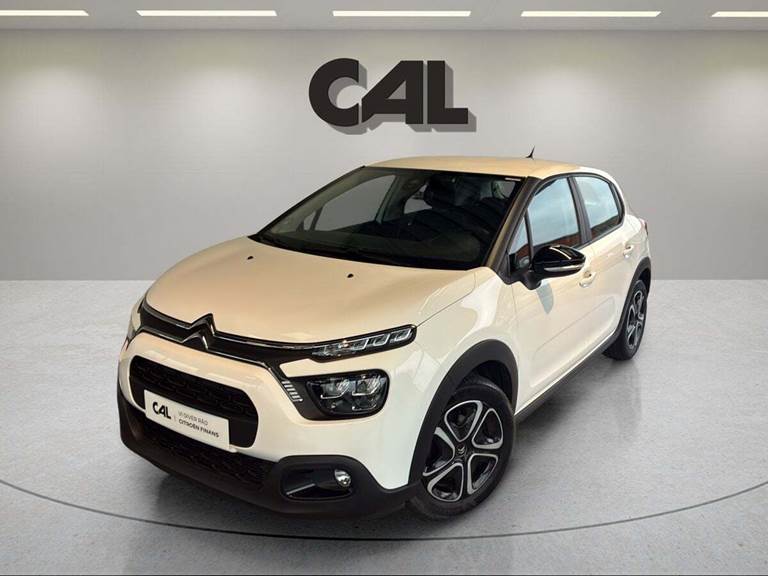 Citroën C3 1,2 PureTech 83 Feel