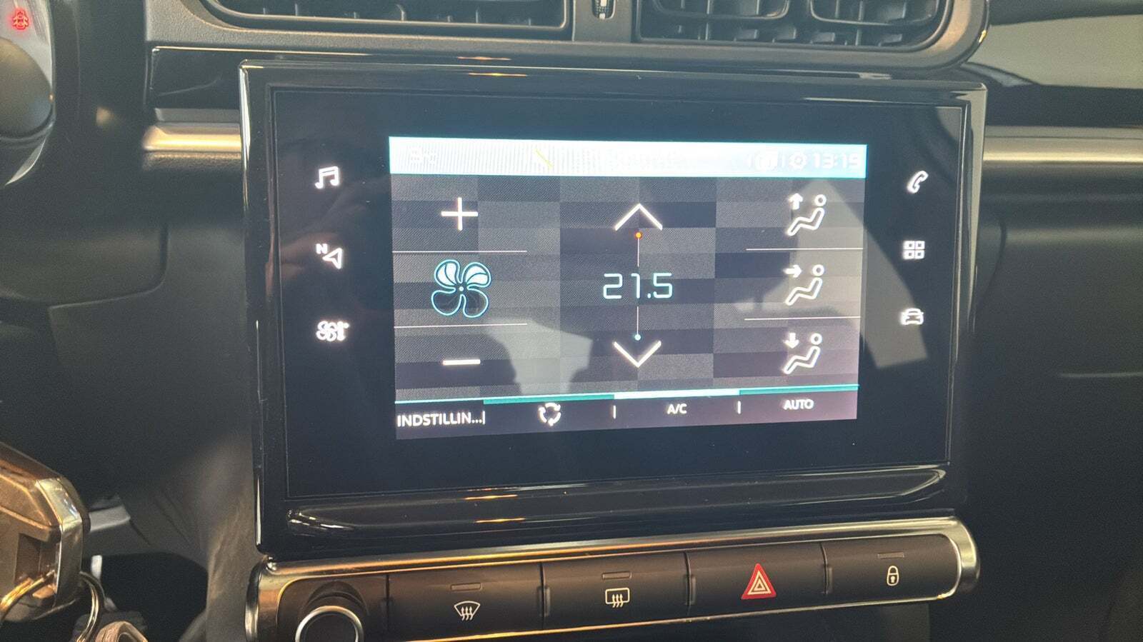 Hvid Citroën C3 fra 2022