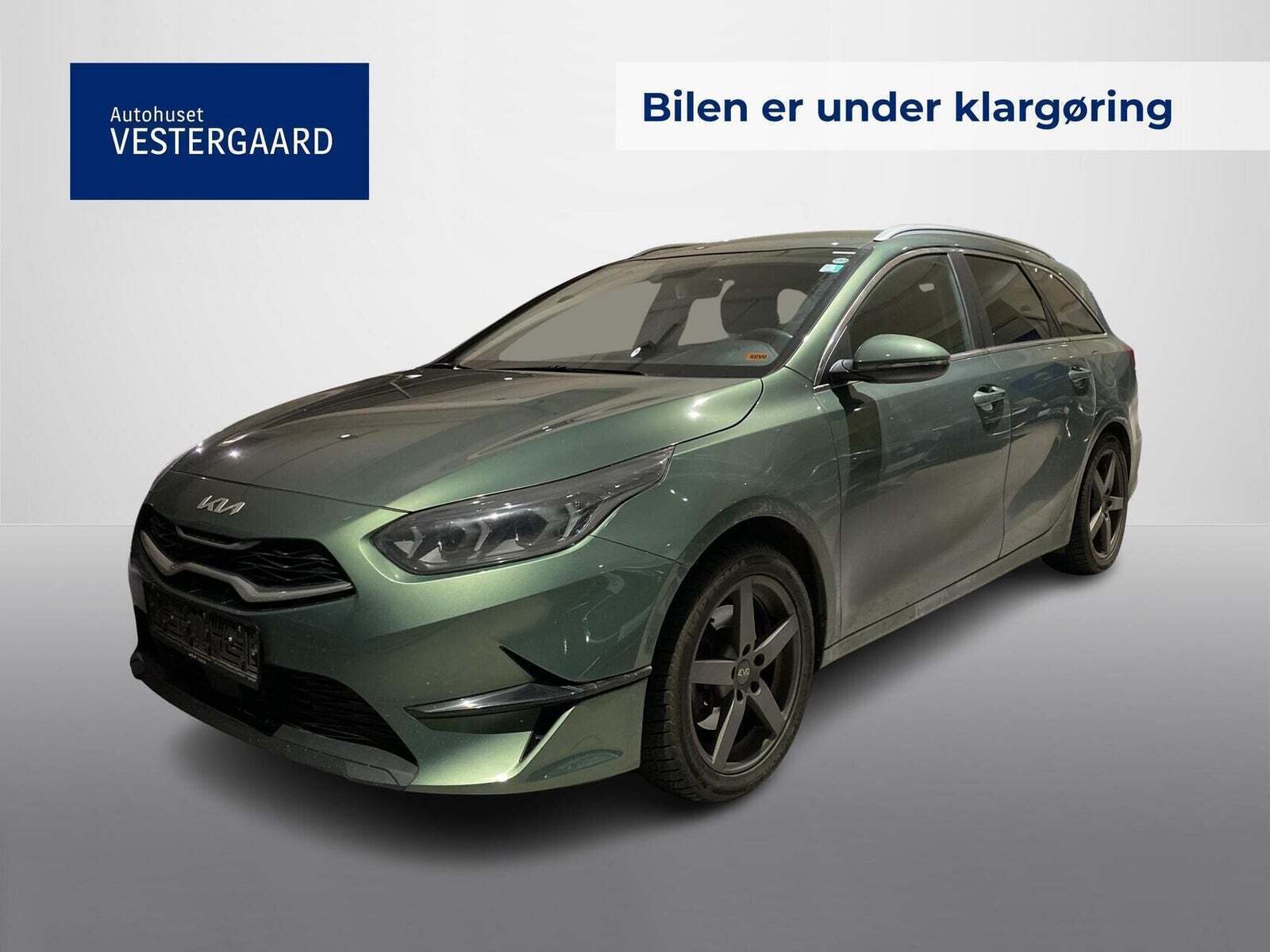 Kia Ceed 1,5 T-GDi Upgrade SW