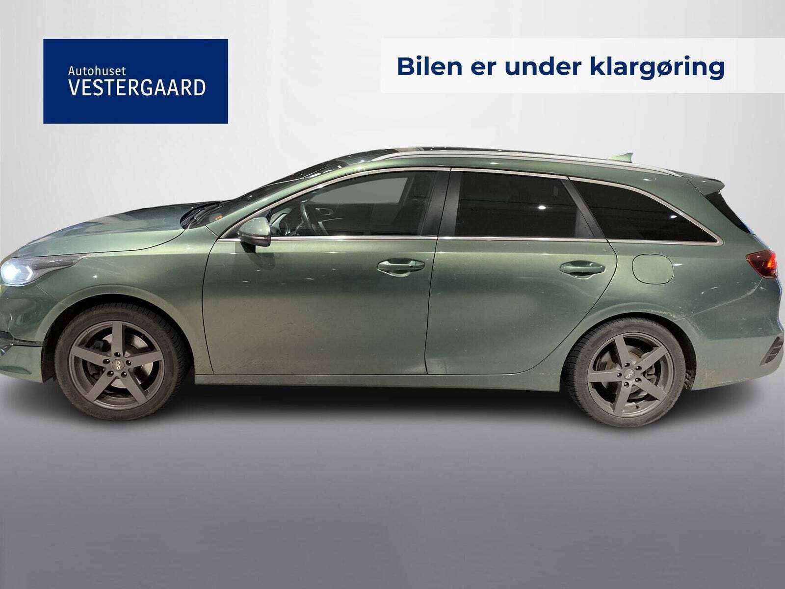 Kia Ceed 1,5 T-GDi Upgrade SW