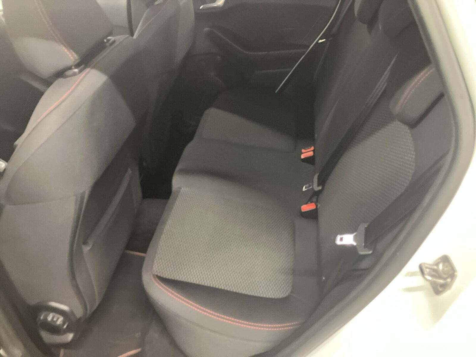 Ford Fiesta 1,0 EcoBoost ST-Line