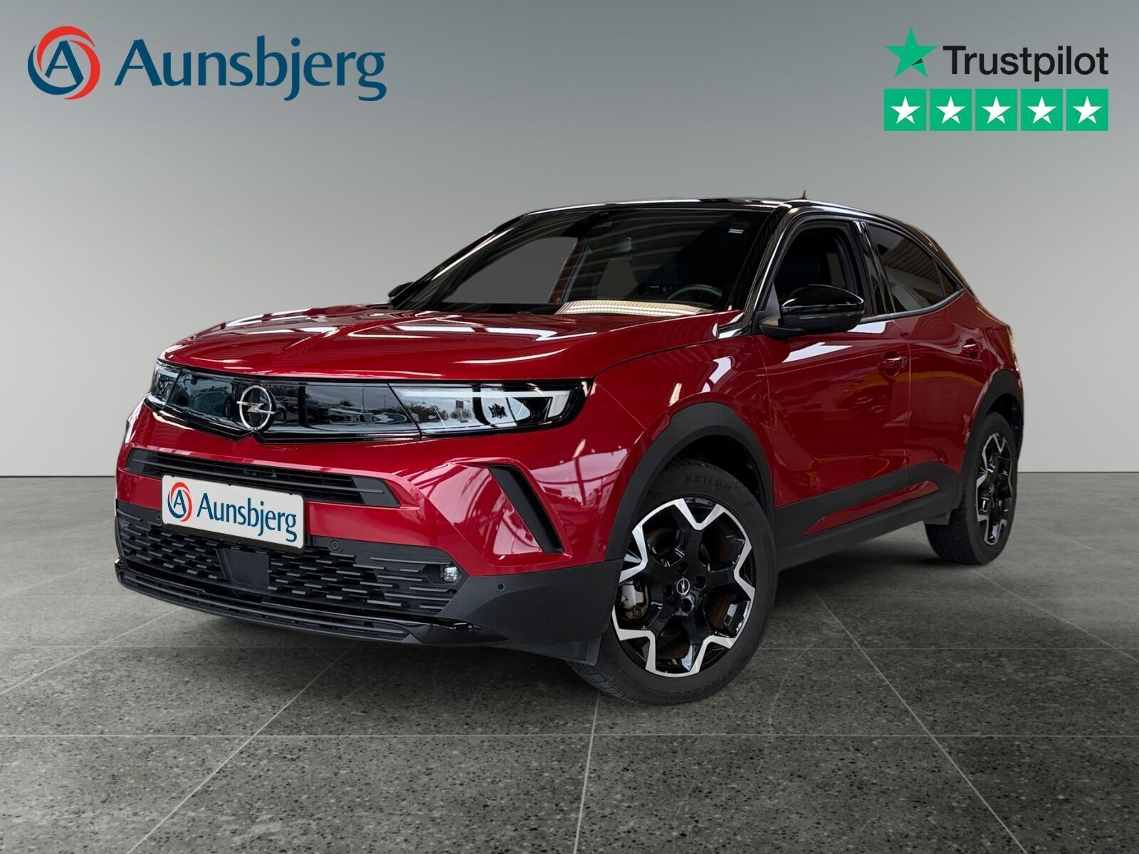 Opel Mokka-e 50 Ultimate