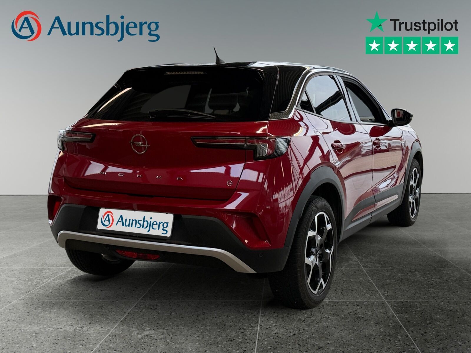 Opel Mokka-e 50 Ultimate