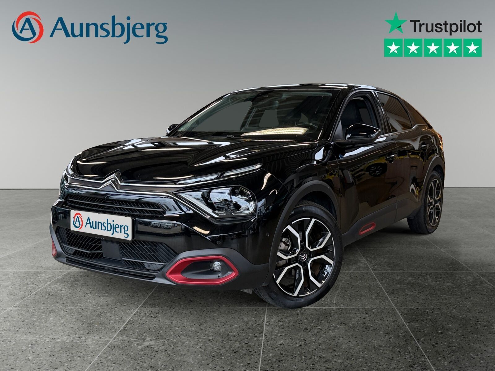 Citroën ë-C4 50 Shine