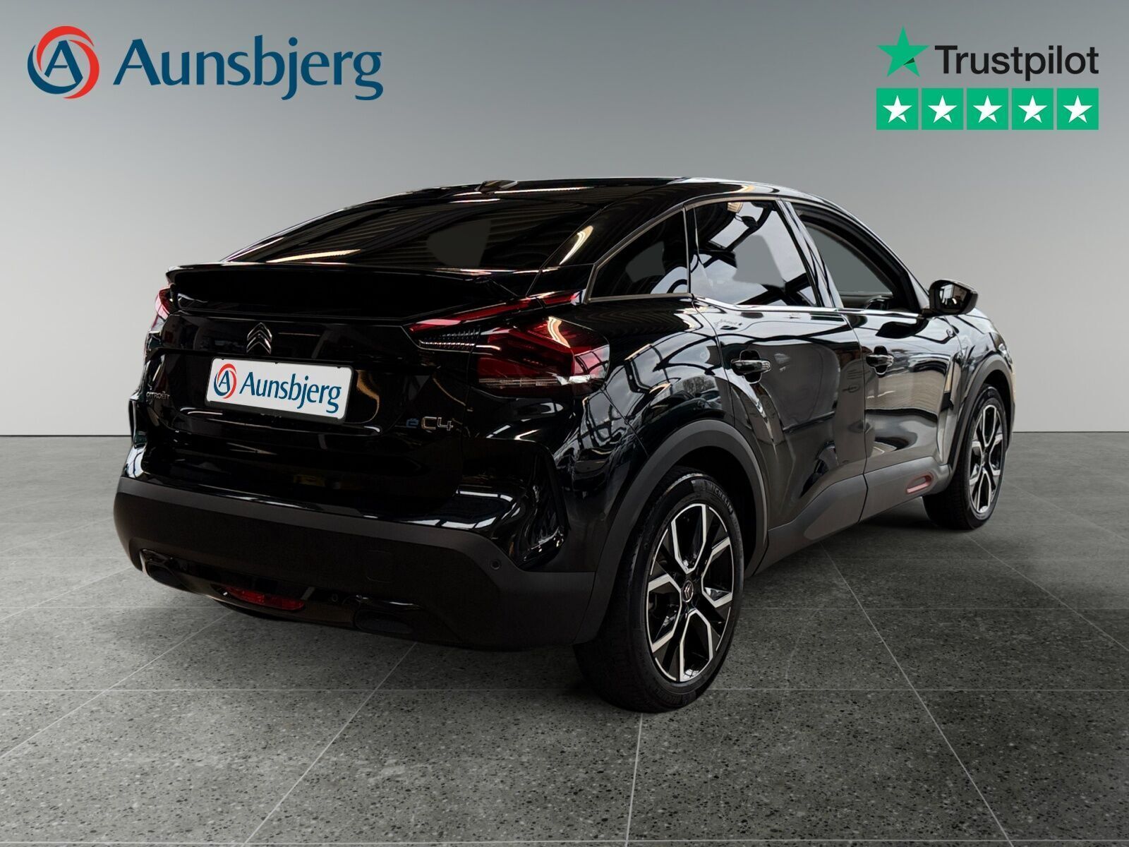 Citroën ë-C4 50 Shine