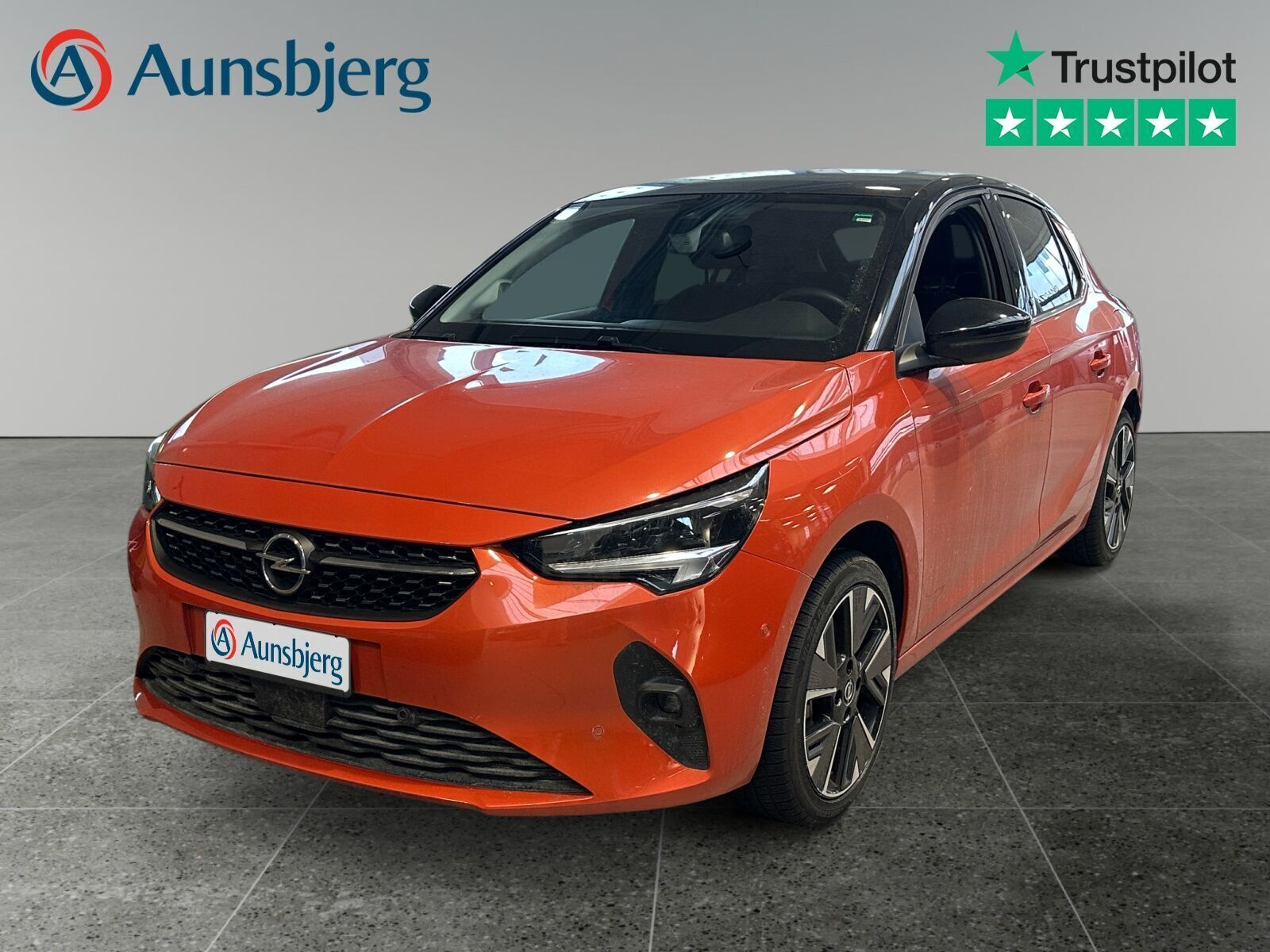 Opel Corsa-e 50 Elegance