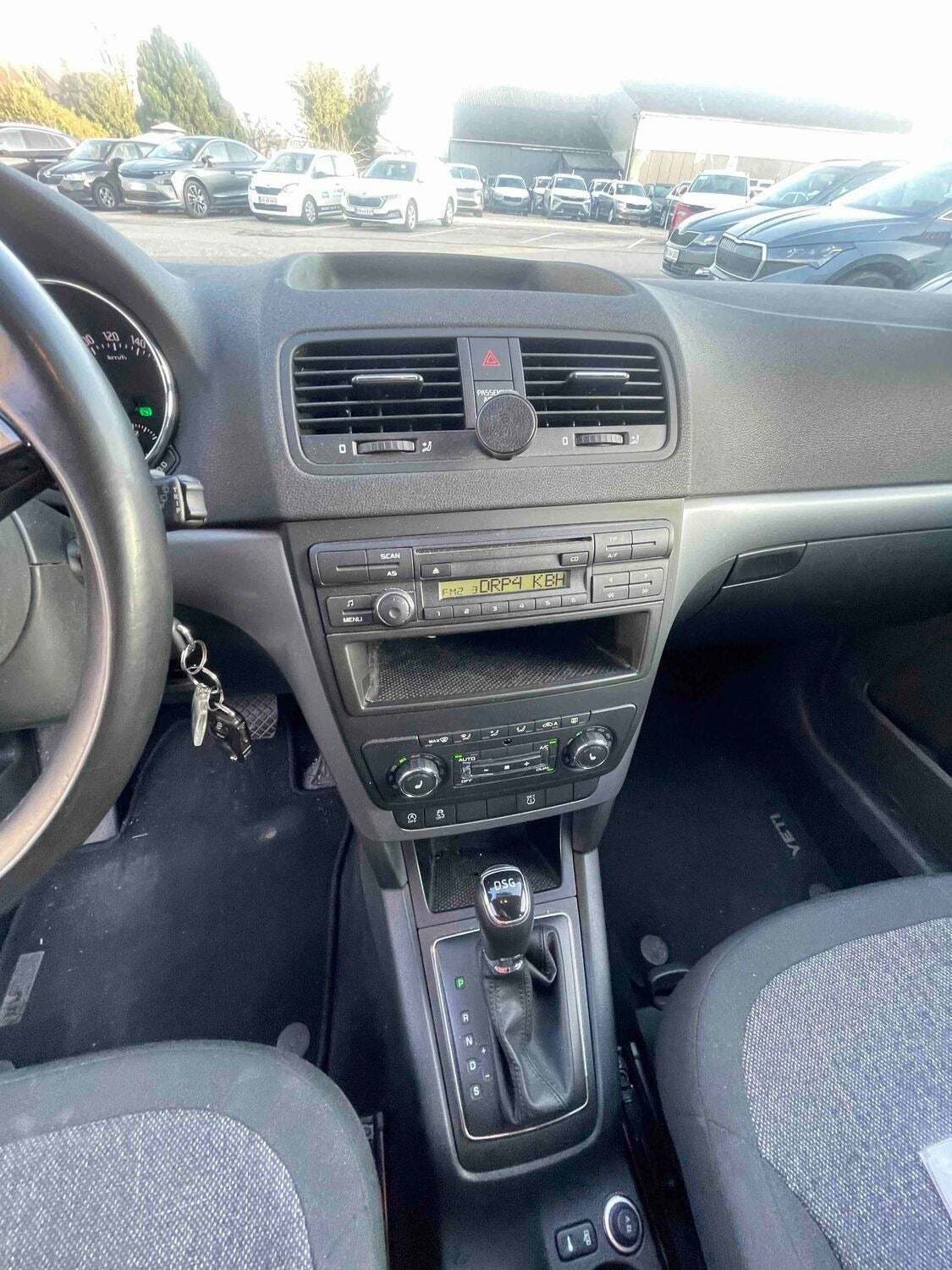 Skoda Yeti Outdoor 1,4 TSi 125 Active DSG