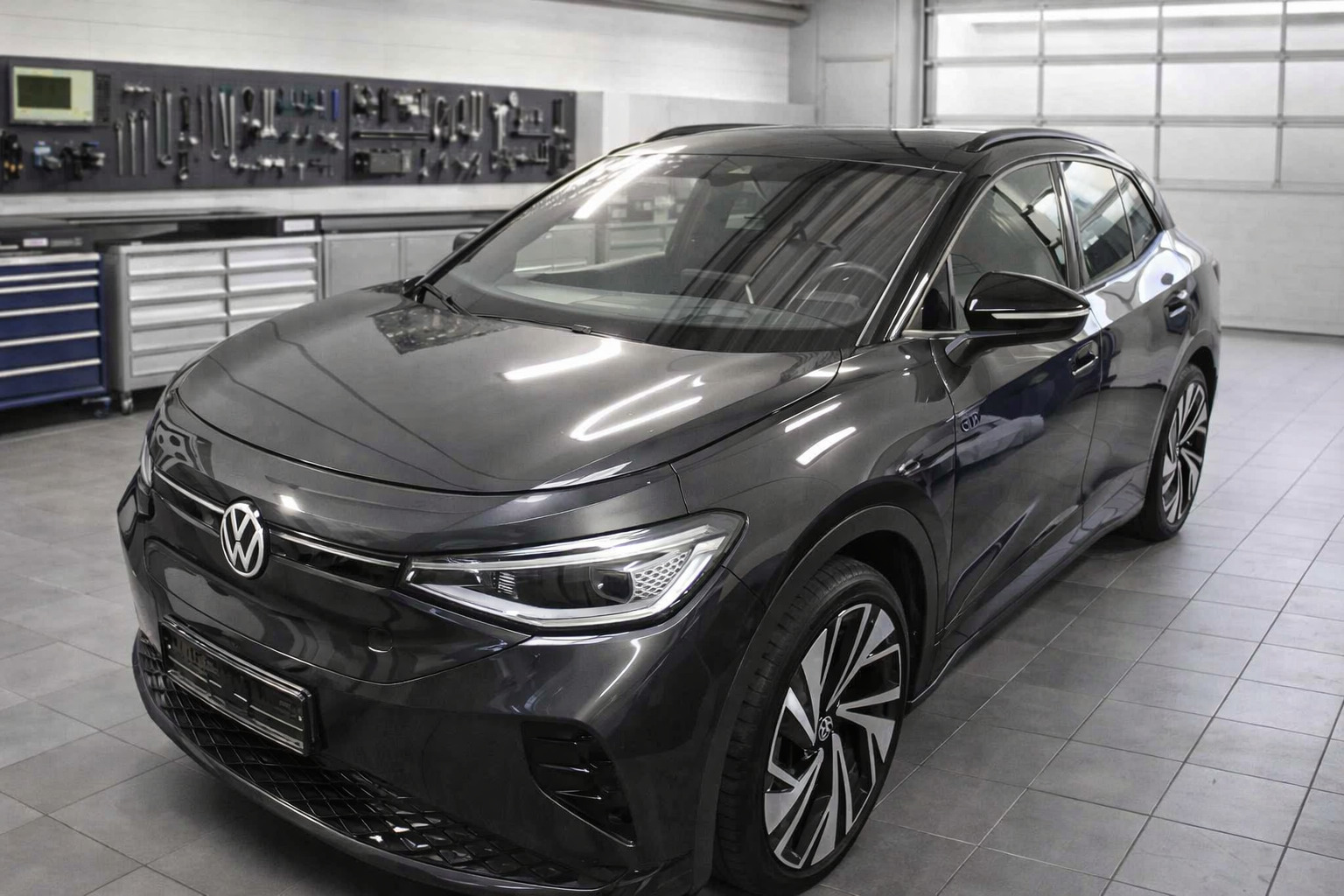 VW ID.4 77 GTX 4Motion