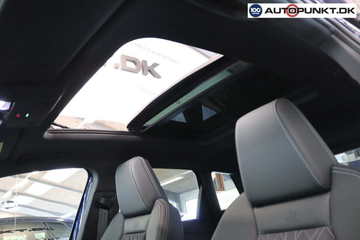 Audi Q4 e-tron 55 S-line quattro