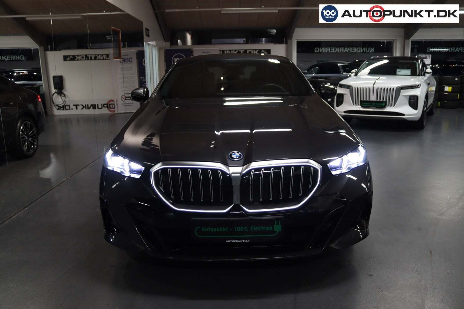 BMW i5 eDrive40 M-Sport