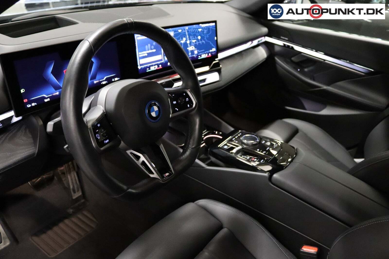 BMW i5 eDrive40 M-Sport