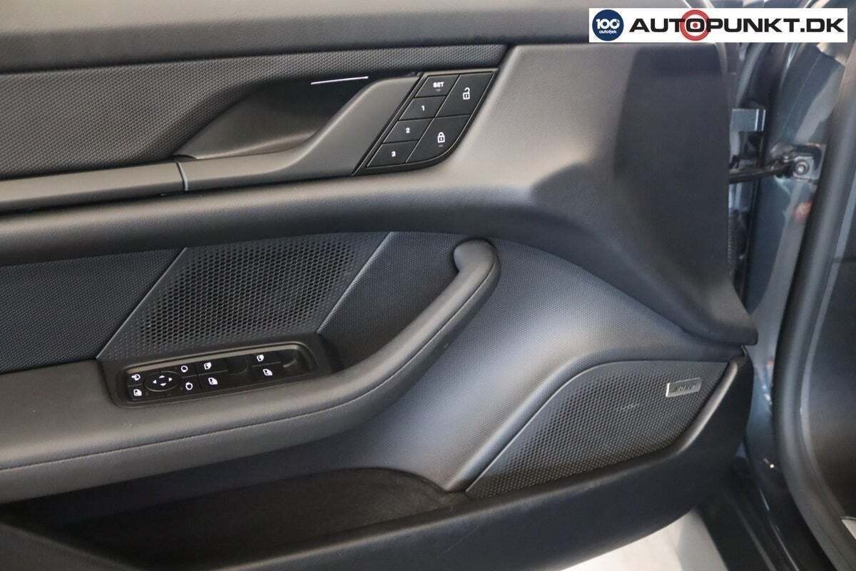 Porsche Taycan 4S Performance+
