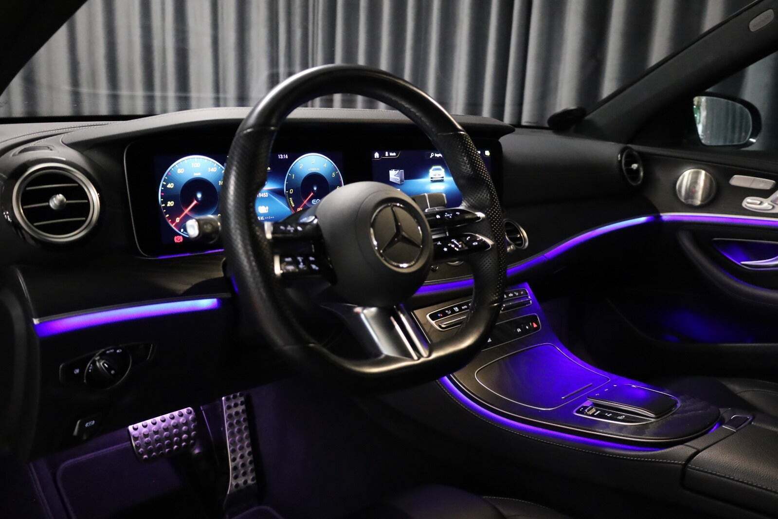 Mercedes E300 de 2,0 AMG Line stc. aut. 4Matic