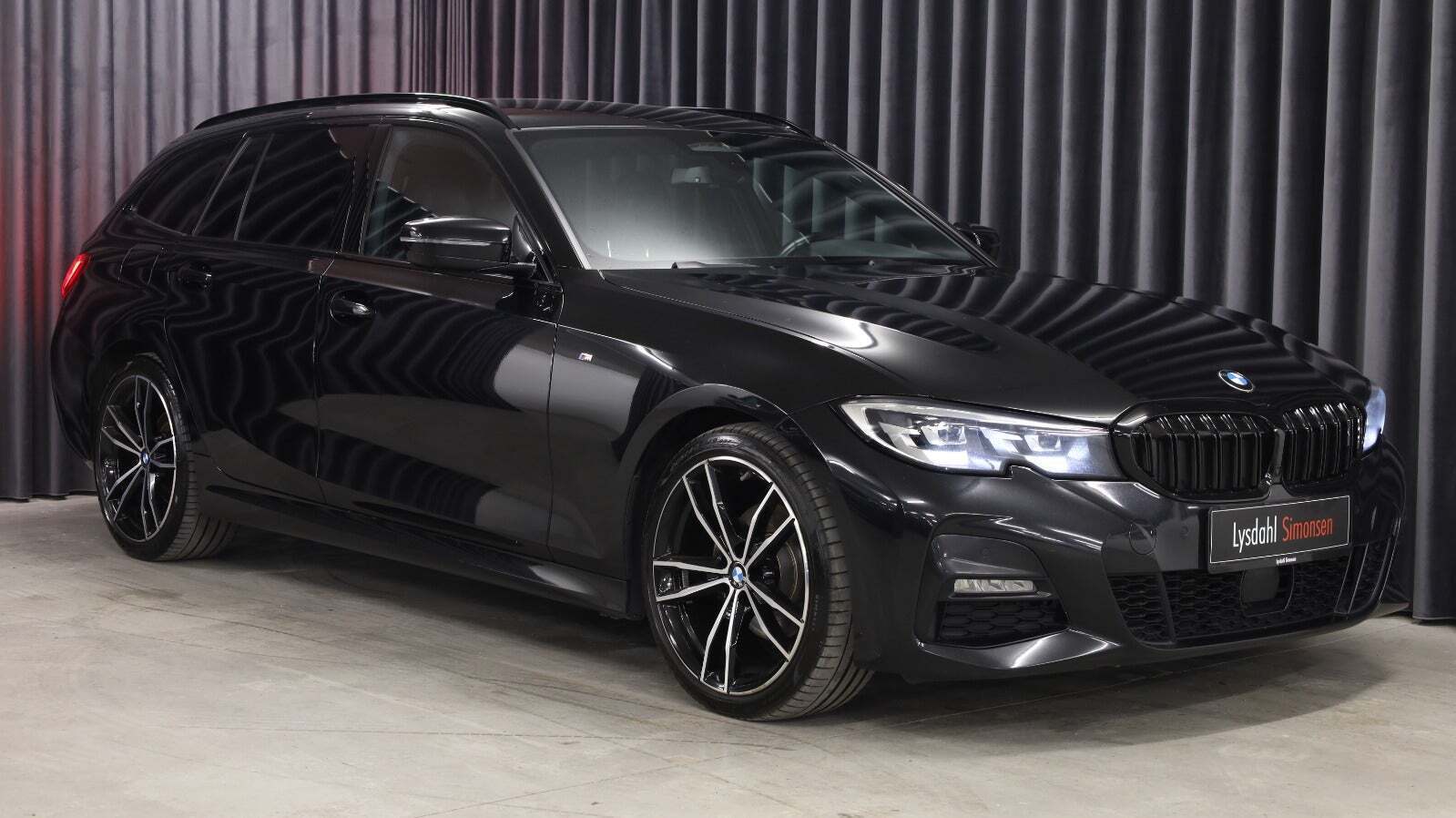 BMW 320d 2,0 Touring M-Sport xDrive aut.