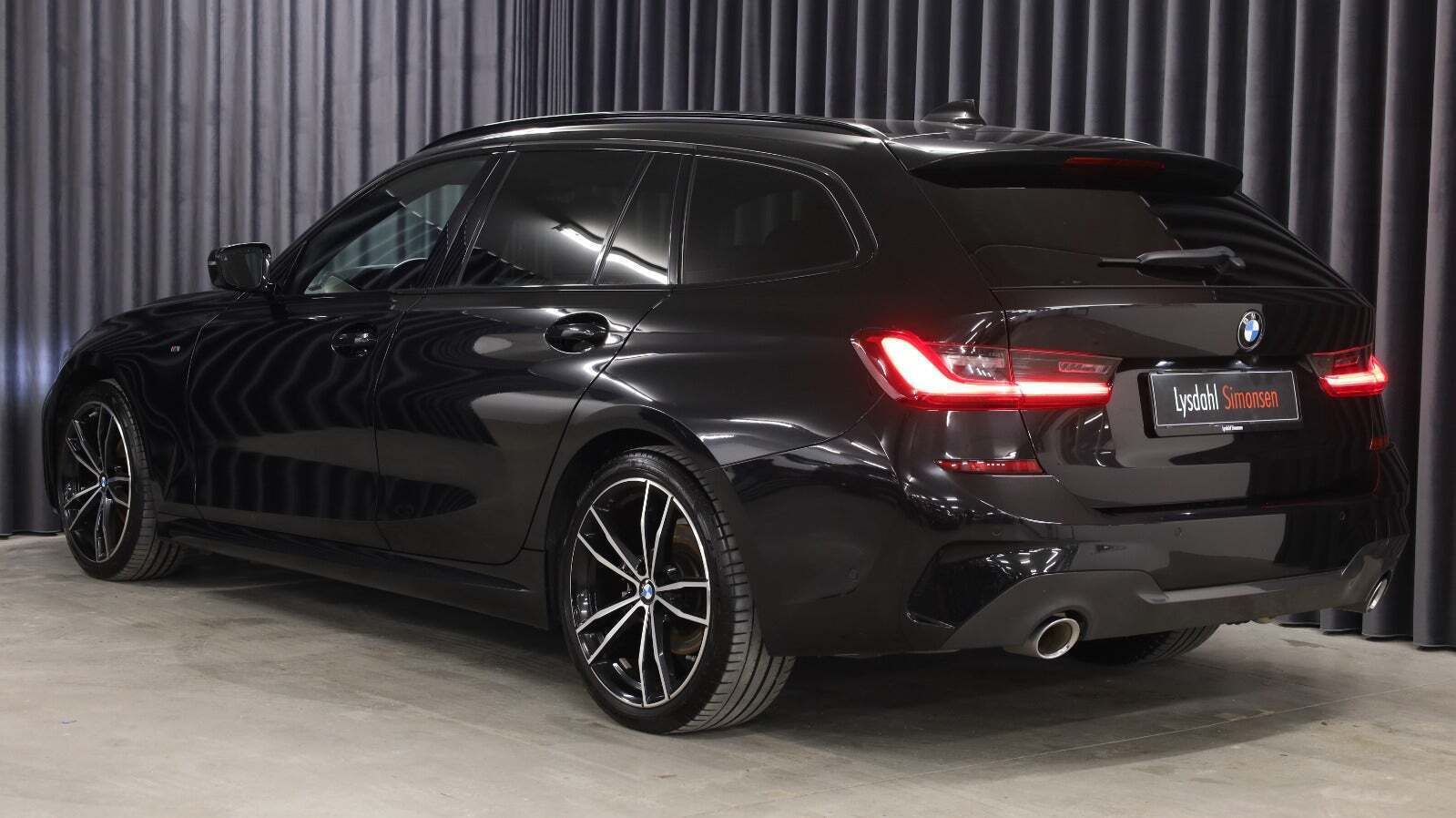 BMW 320d 2,0 Touring M-Sport xDrive aut.