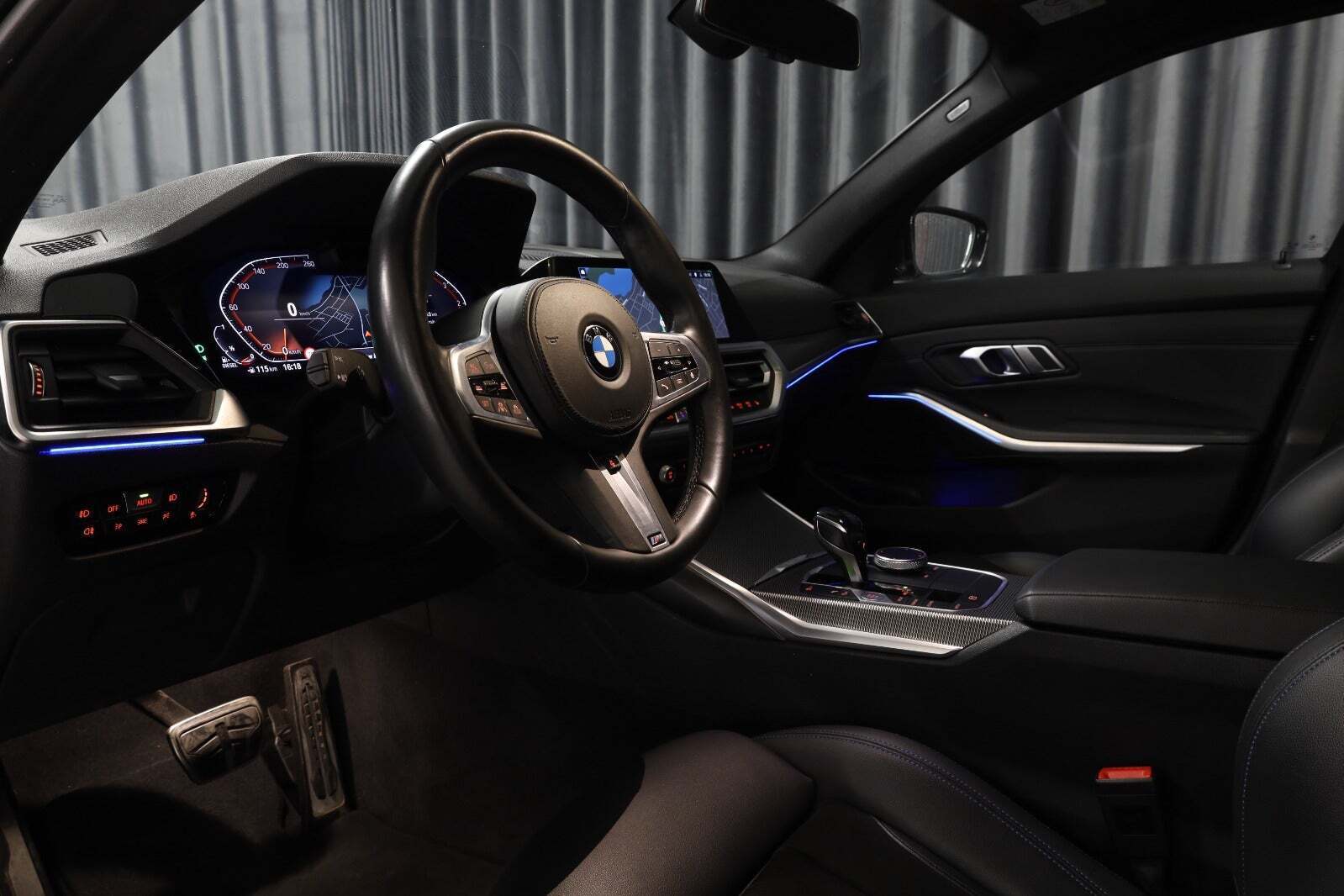 BMW 320d 2,0 Touring M-Sport xDrive aut.