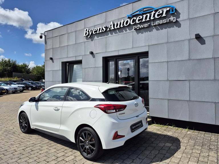 Hyundai i20 Coupé 1,25 Trend